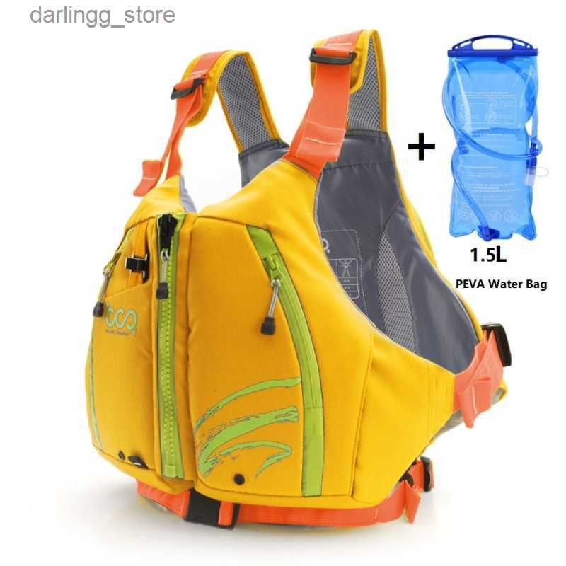 Orange (water Bag)-M-l