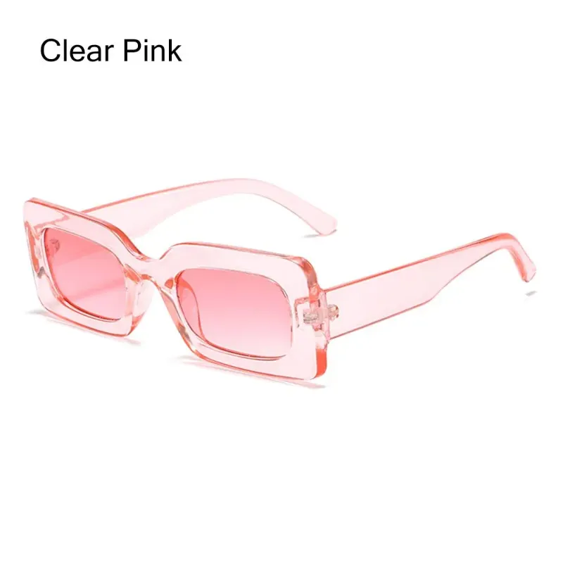 Clear Pink