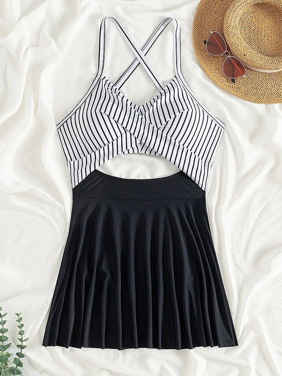 Stripe Black