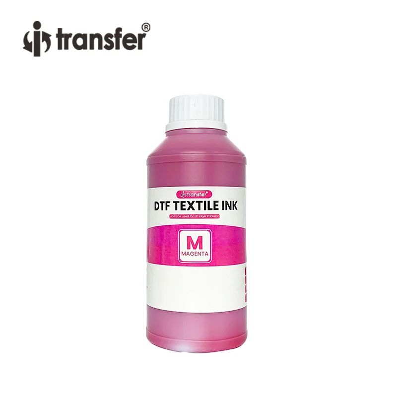 Cor: DTF Ink Magenta