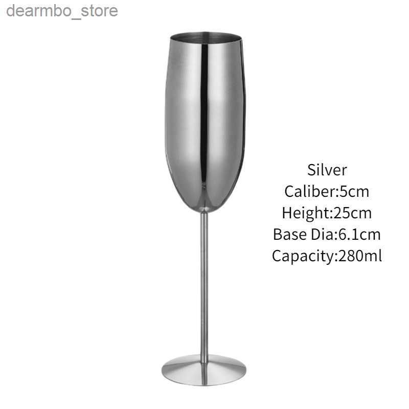 Silver280 ml-270-530 ml