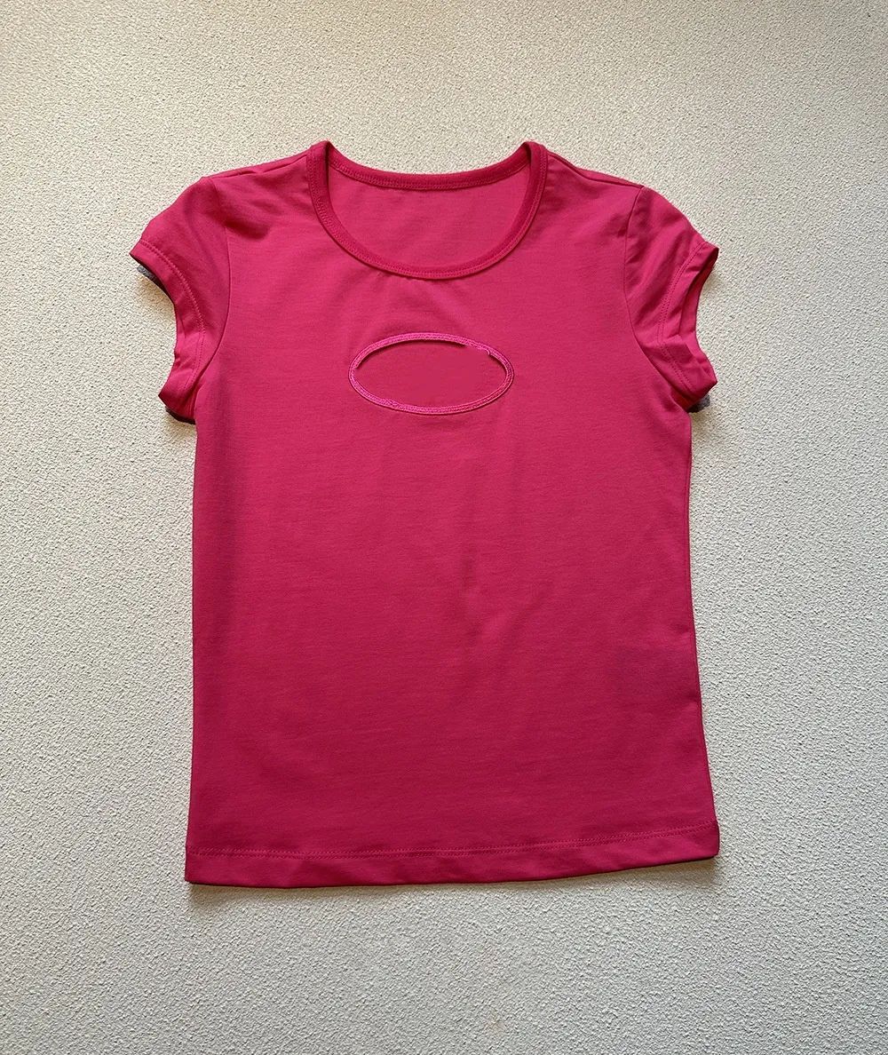 Pink Tee