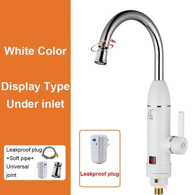 Color:white Universal