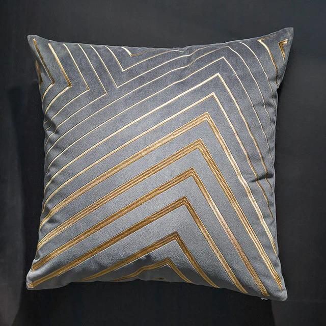 1pc Grey 45x45cm