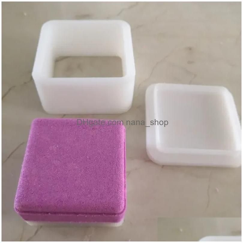 6Cm Square Mold