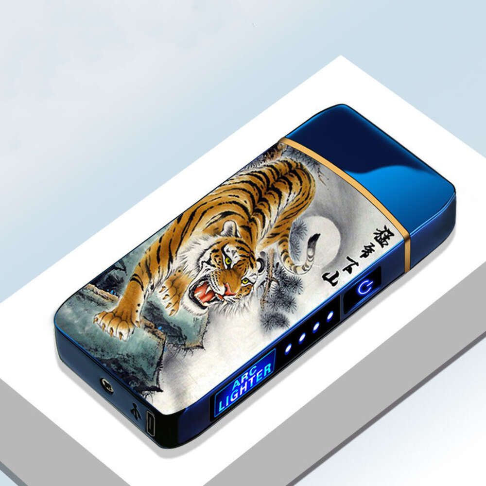 A3-niebieski tygrys