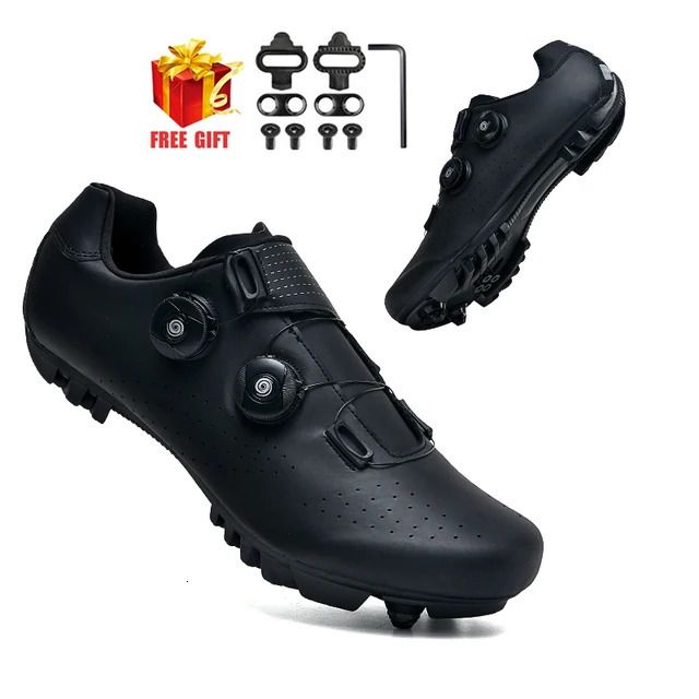 Black Mtb Cleat