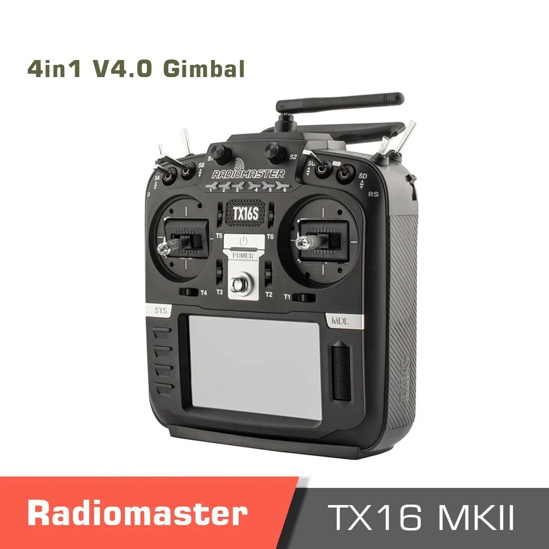 Colore: 4in1 v4.0 gimbal