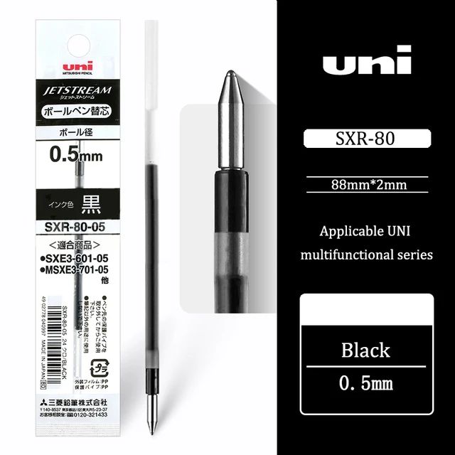 色：0.5mm Blackink色：6 PC