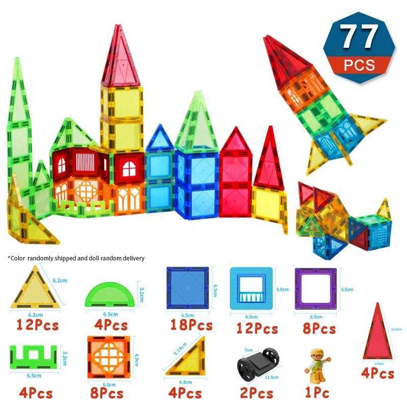 77pcs with Box