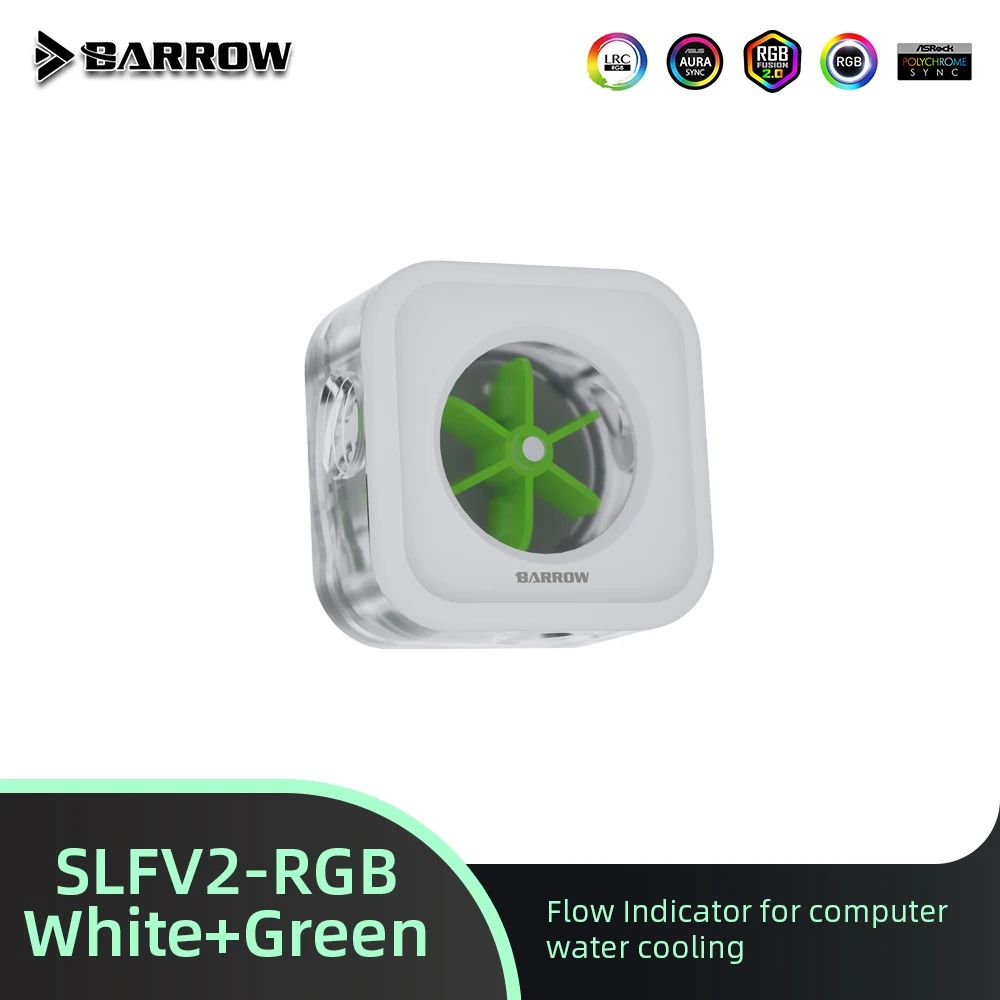 Color:white-green