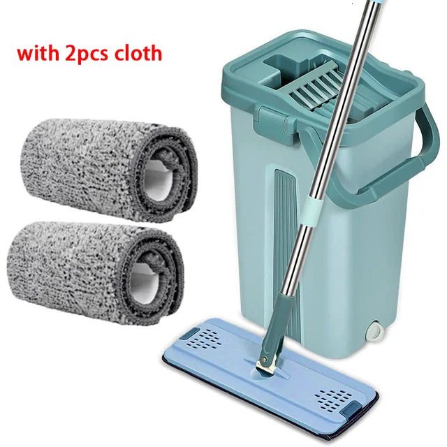 دلو MOP-2CLOTH