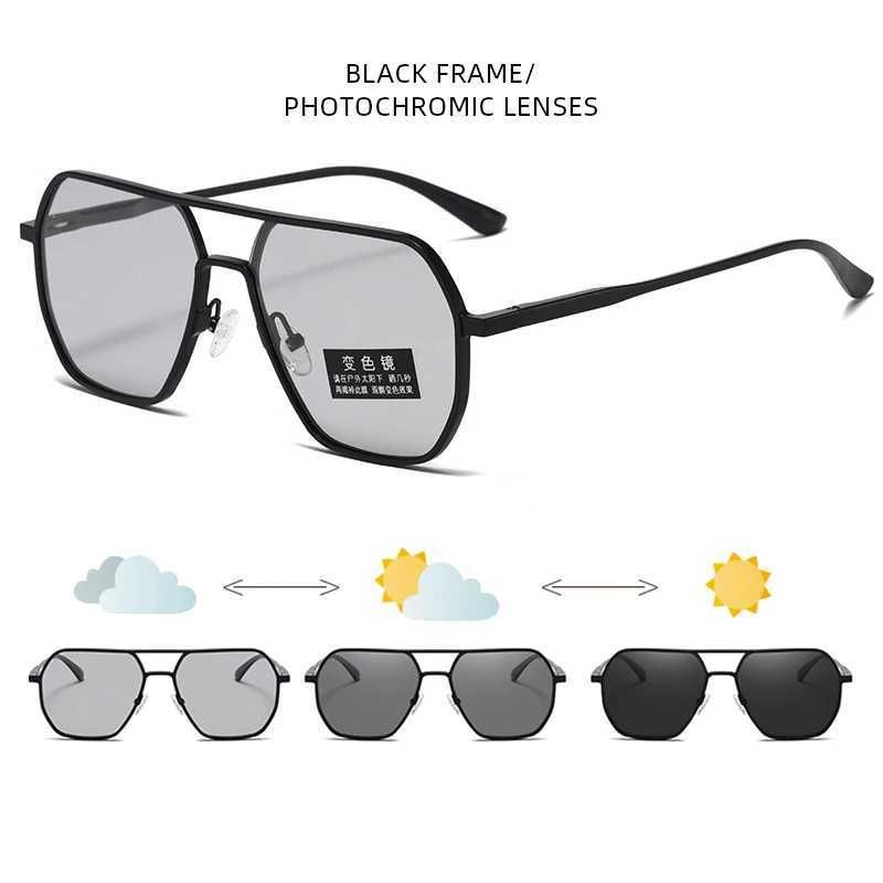 Black Photochromic