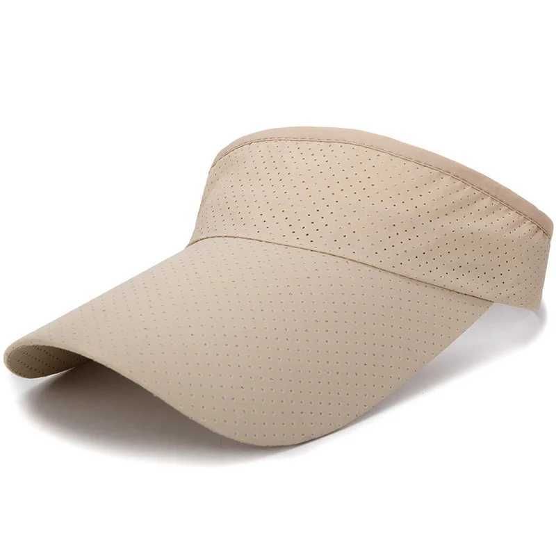 Dark Beige Sun Hat