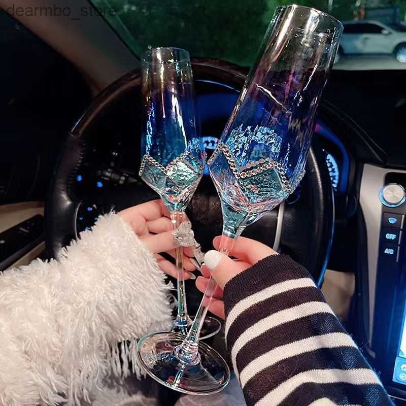 Champagne Glass-301-400ml