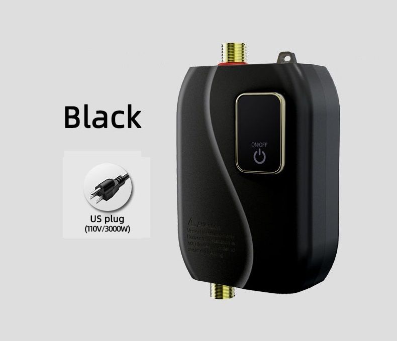 Black-US Plug AC110