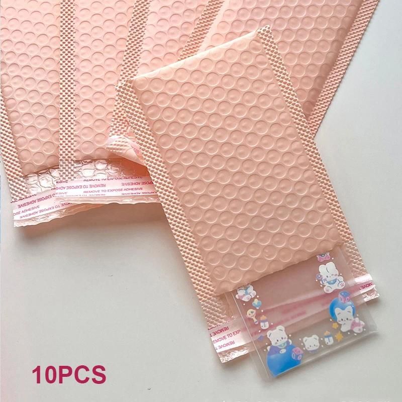 10pcs 15x11cmオレンジ