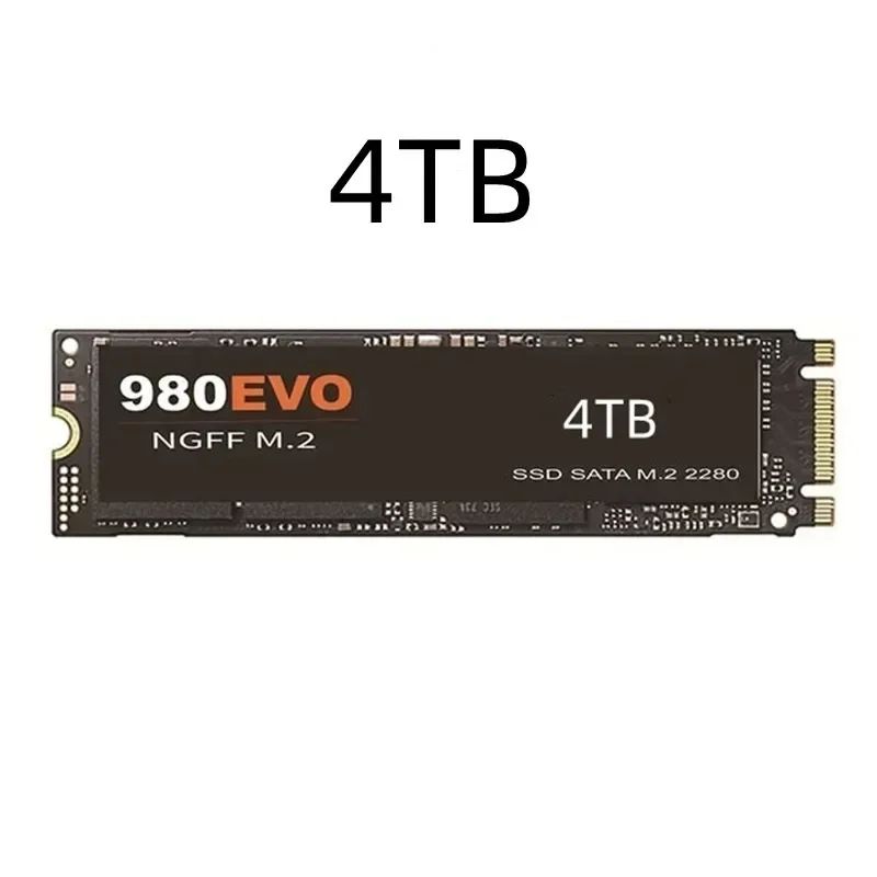 اللون: 980 NGFF 4TB