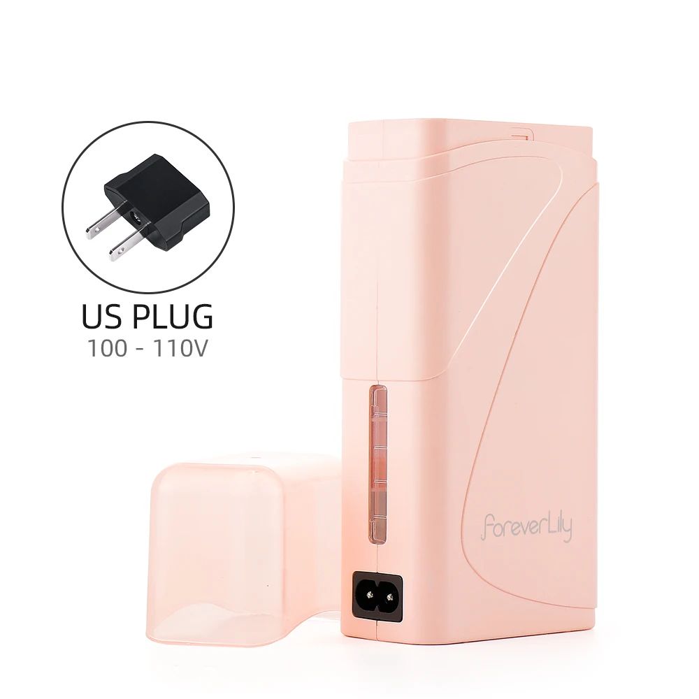 Color:PINK US PLUG