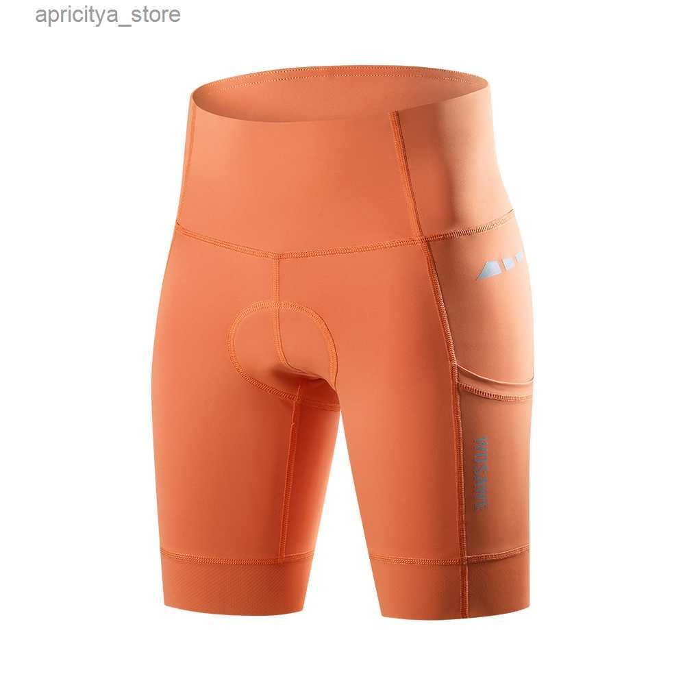 Orange Shorts