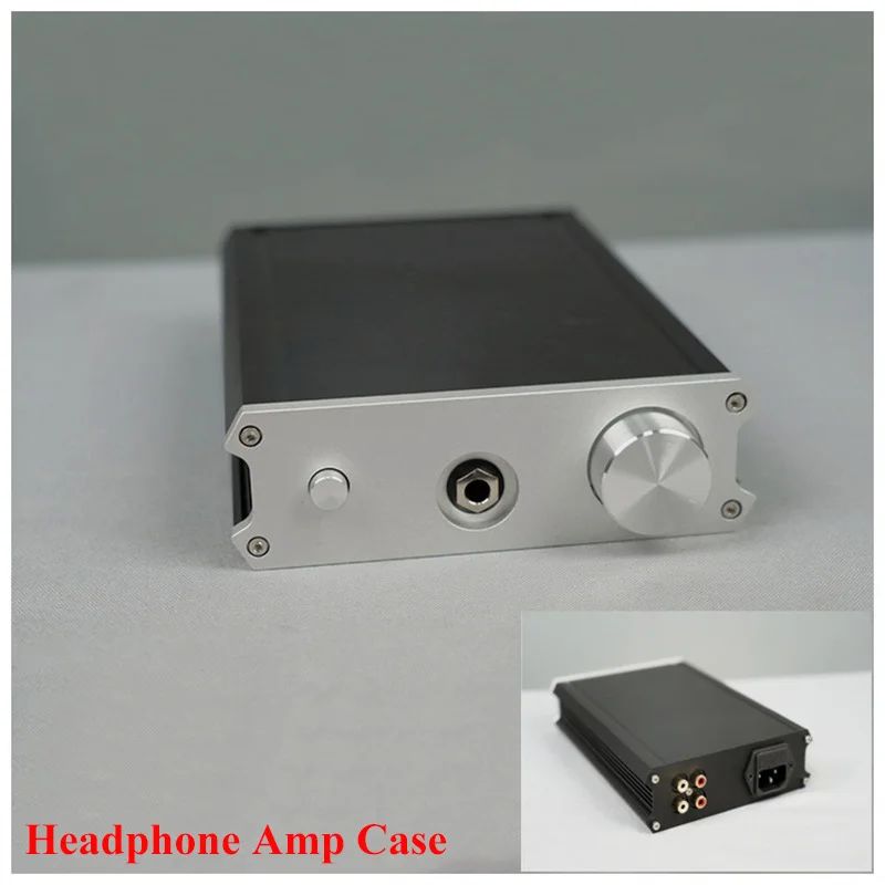 Color:Headphone amp case