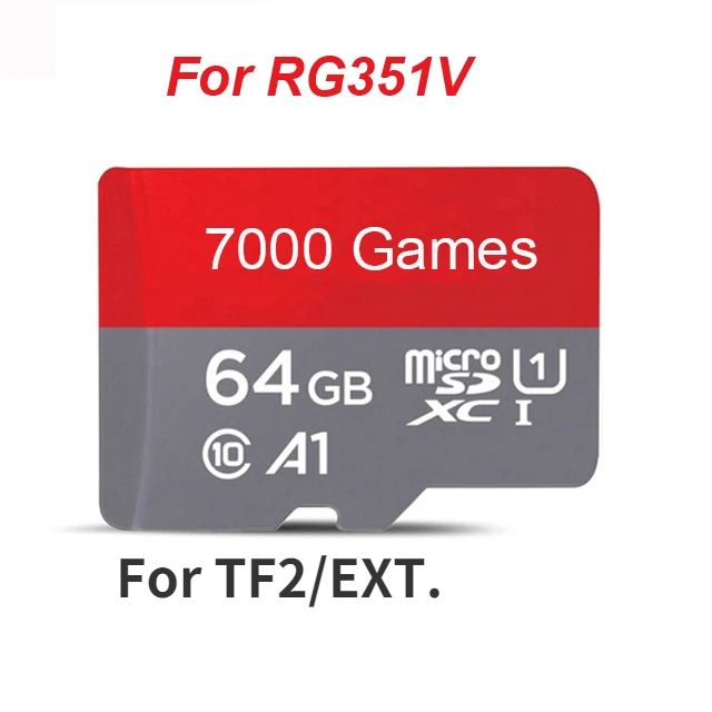 Игровая карта 64G