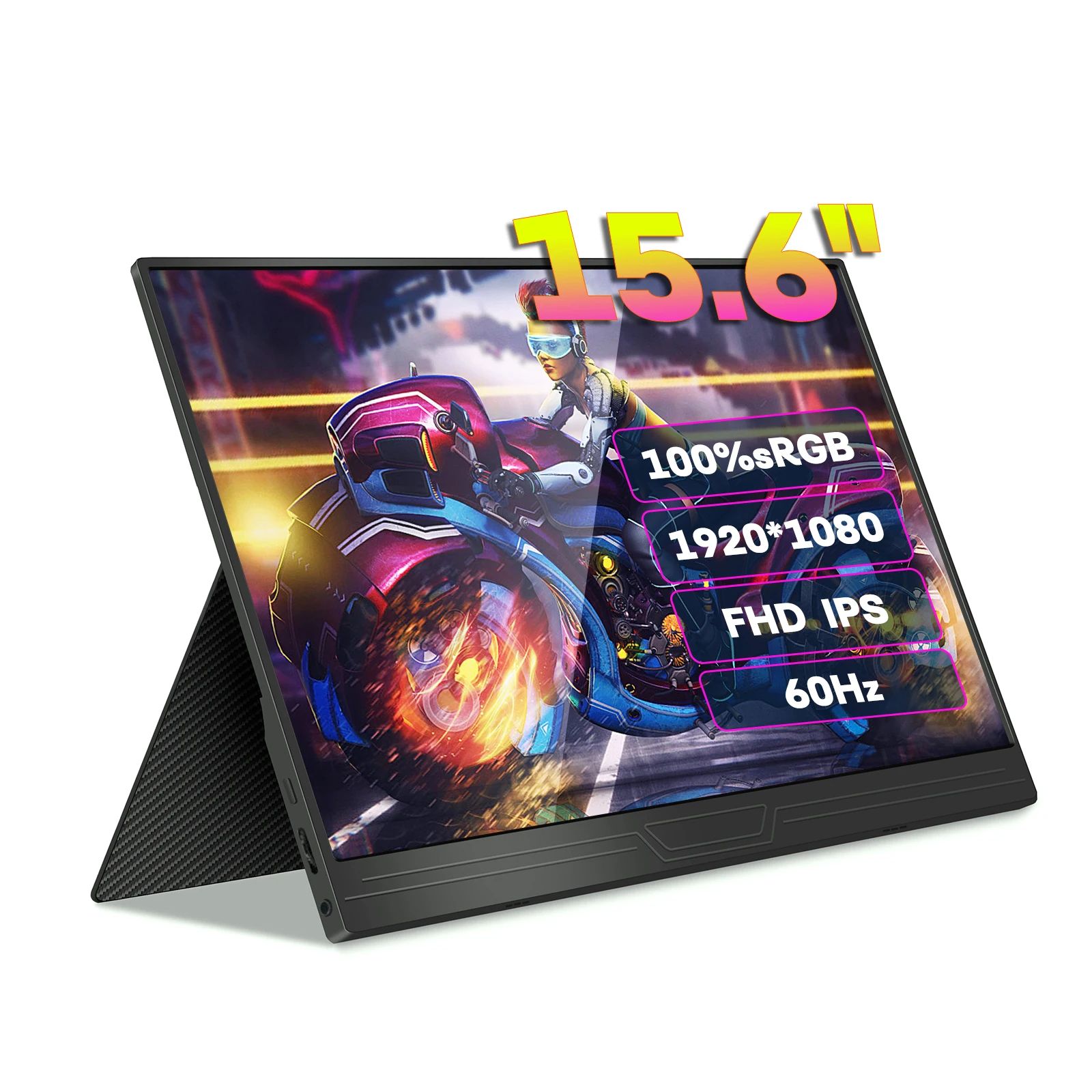 Color:No Touch 60Hz