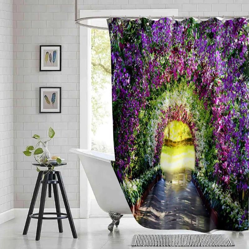 China Orchid Arched Tunnel 150x180cm