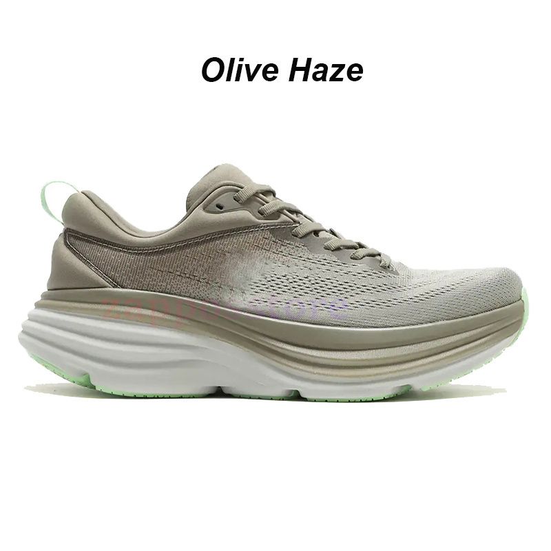 18 Olive Haze