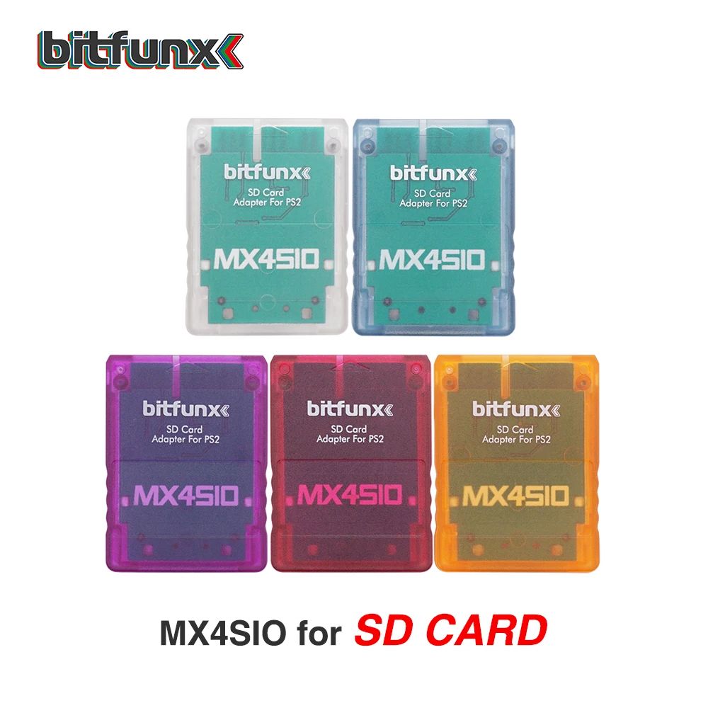 MX4SIO-SD-1-прозрачный белый