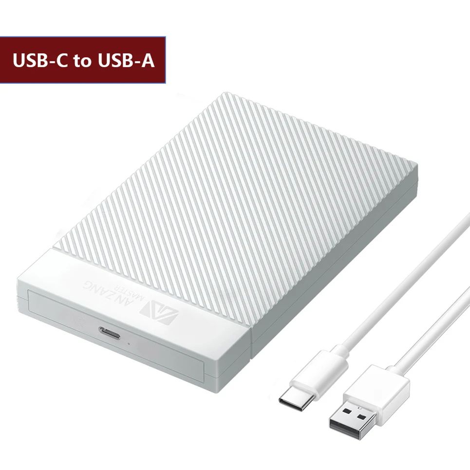 色：White USB-CからUSB-A