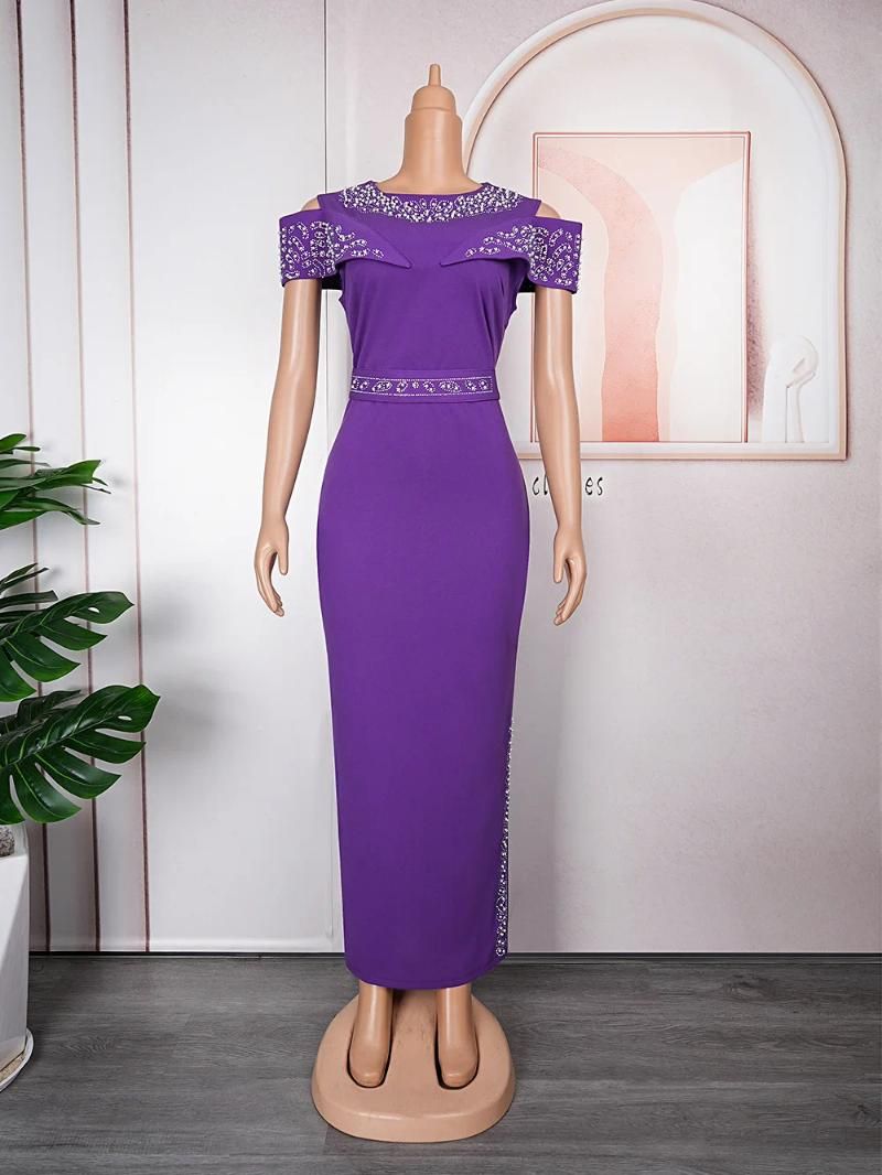 Robe de mariée XL Purple