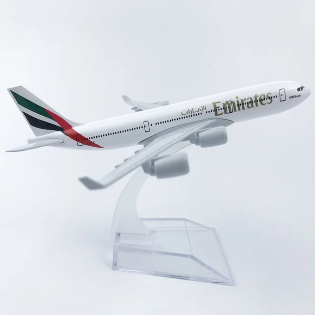 Emirates A340