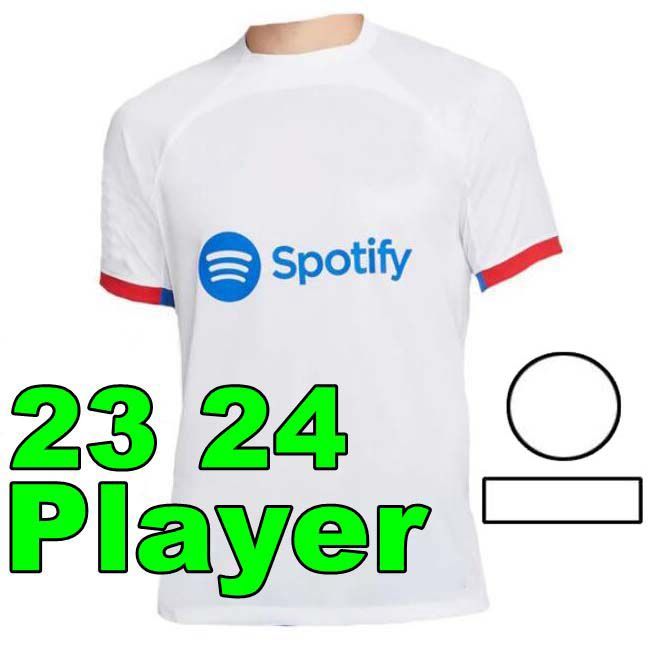 23 24 Away Adult Player UCL