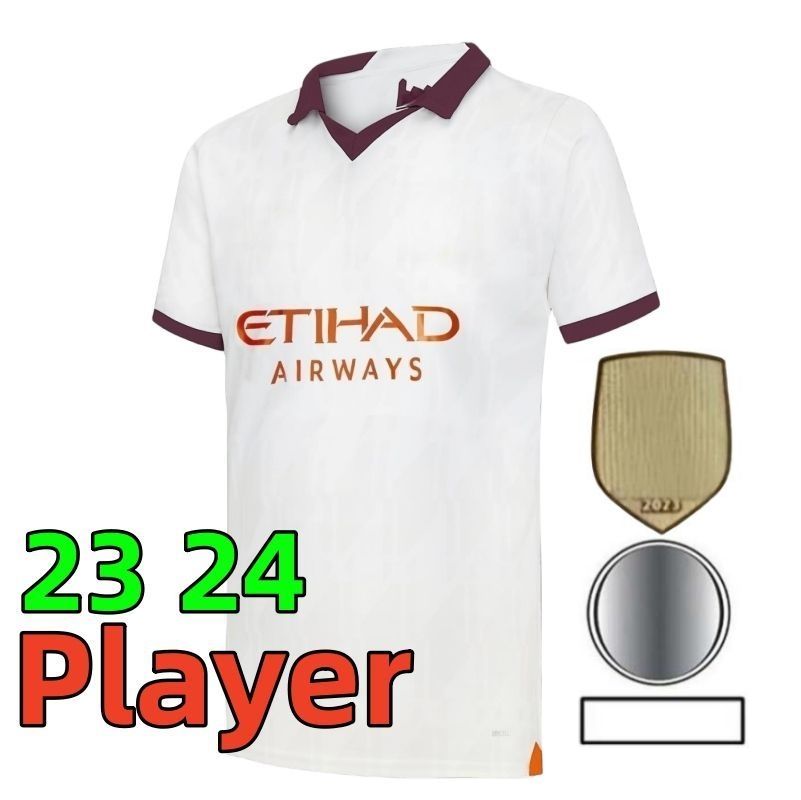 23/24 Away Aldult Player UCL