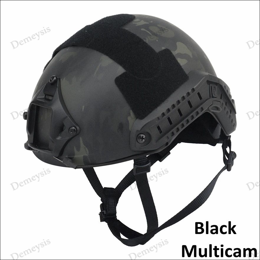Black Multicam