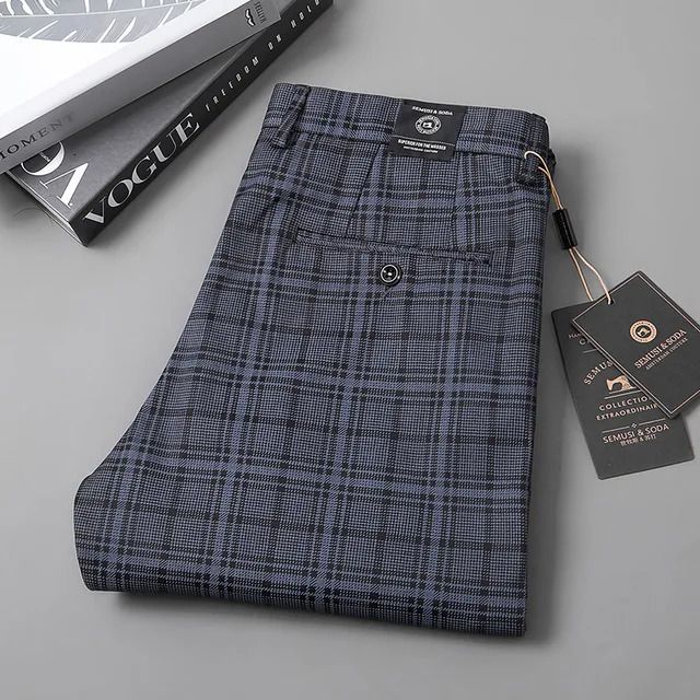 Yyn01 Gray Plaid