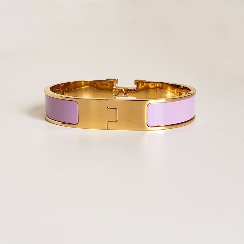 17cm gold with purple