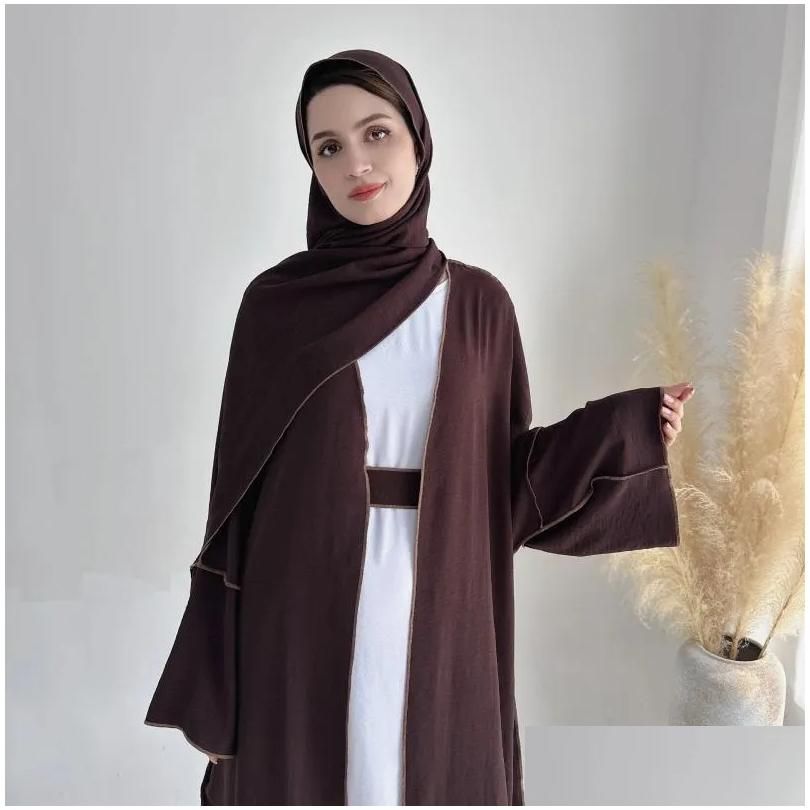 Modelo 1 café com hijab