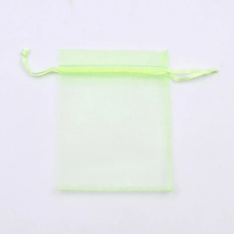 Green fluorescent 9x12 cm