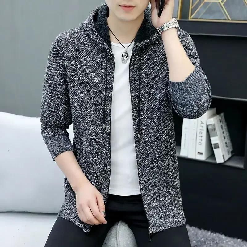 8802 Dark Gray Coat