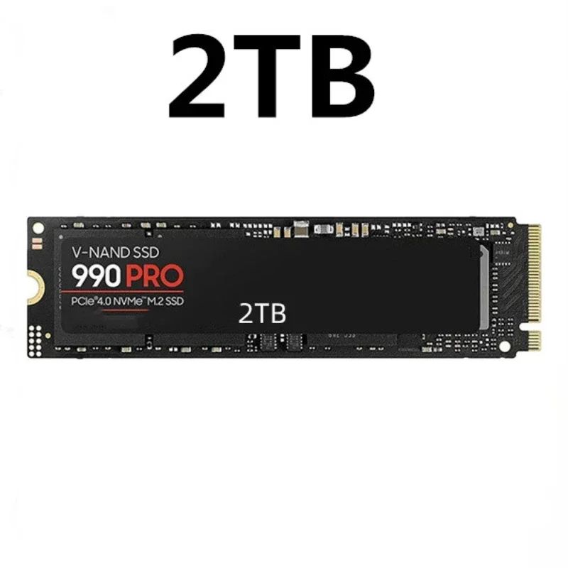 Färg: 990pro 2tb