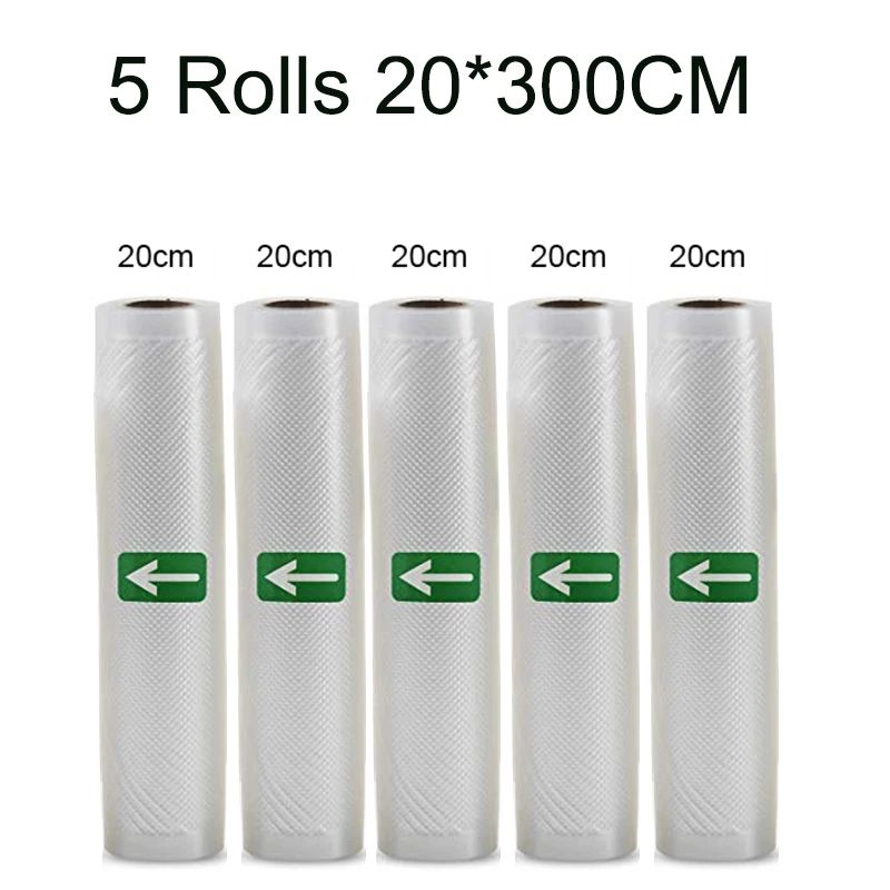 Cor: 5 roll 20x300cm