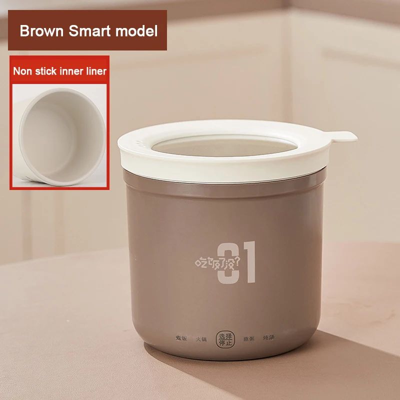 Cor: Modelo Smart Brown