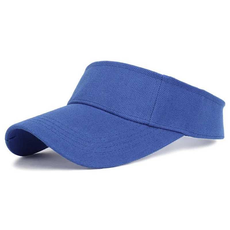 Blue Sun Hat