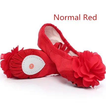 Normal red