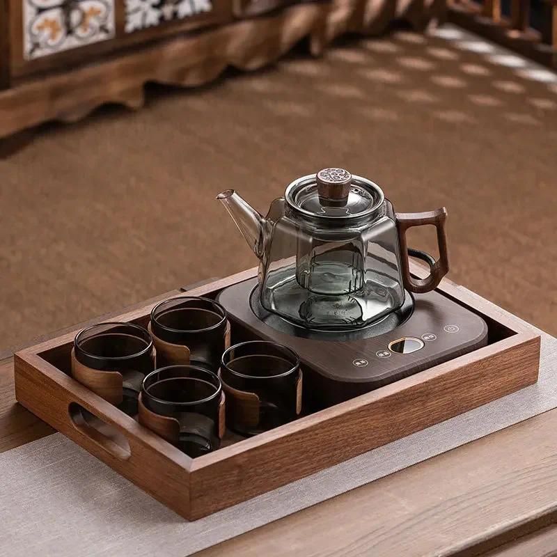 Ashtray Tea Pot Set