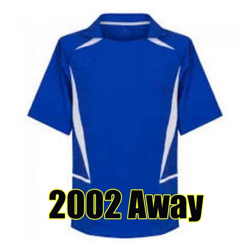 Baxi 2002 Away