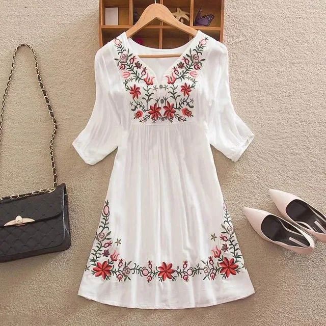 White-one Taille