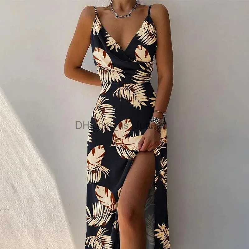 Black Floral